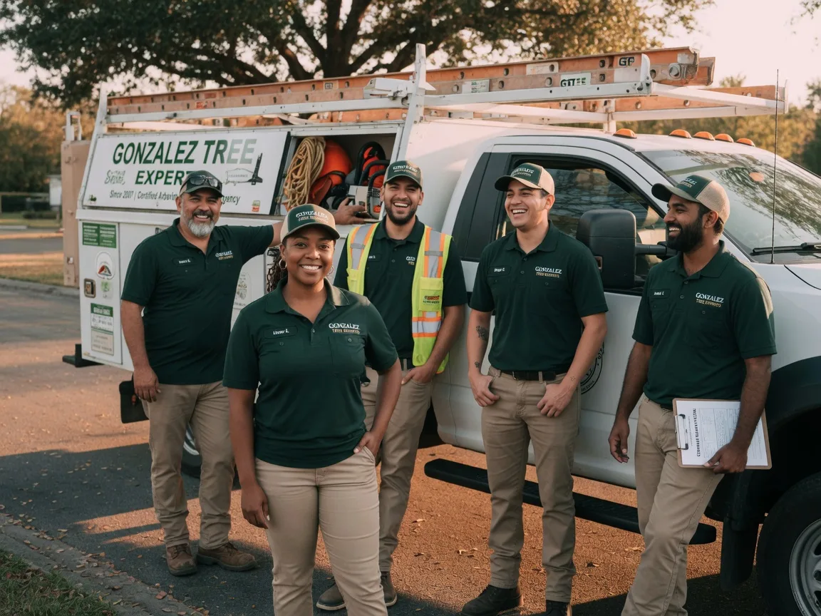 Tree Service company in Excelsior Springs, MO